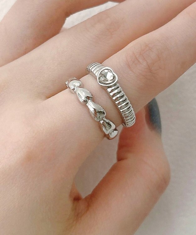 WEGO L2Pモチーフリング 柄2