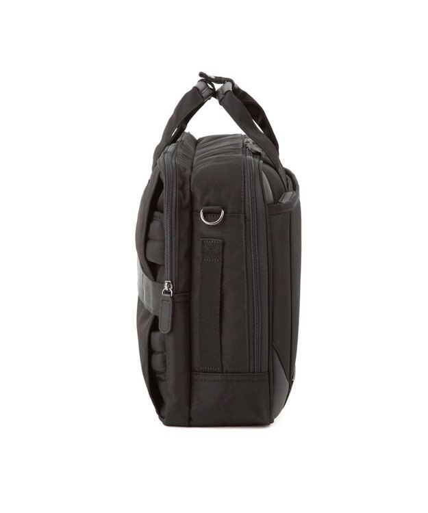 ACE BAGS & LUGGAGE World Traveler クラトス ビジネスバッグ B4サイズ 14インチPC収納 3way ２気室 65333 ワールドトラベラー ブラック