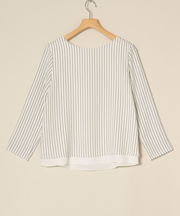 ONWARD Reuse Park 【組曲】カットソー春夏 ホワイト