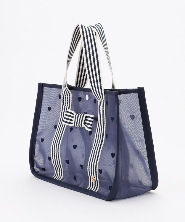 組曲 KIDS 【Fサイズ】  プールバック ネイビー