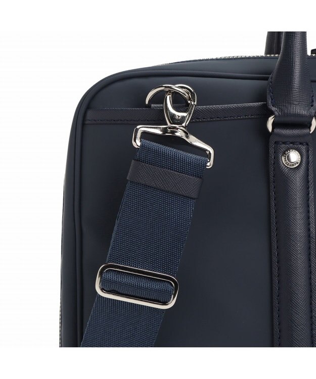 ACE BAGS & LUGGAGE MACKINTOSH PHILOSOPHY バルヴエニーLTD3 ビジネスバッグ B4サイズ 13.3インチPC収納 68755 マッキントッシュフィロソフィー ネイビー