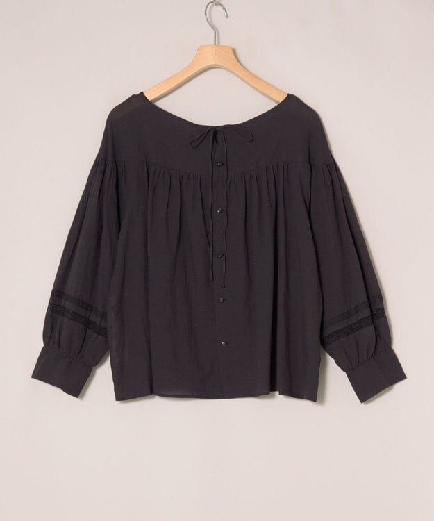 ONWARD Reuse Park 【組曲】ブラウス春夏 グレー