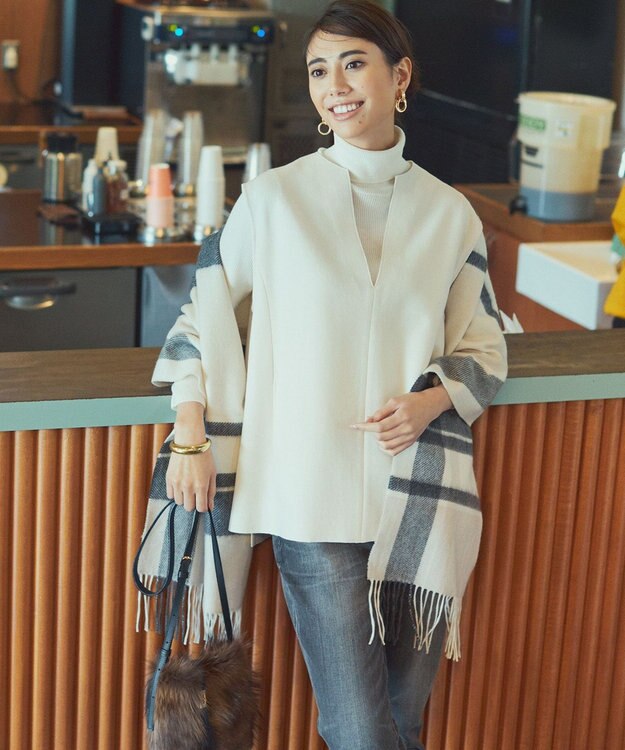 23区 【CLASSY.12月号掲載】プランプメタル バングル ゴールド系