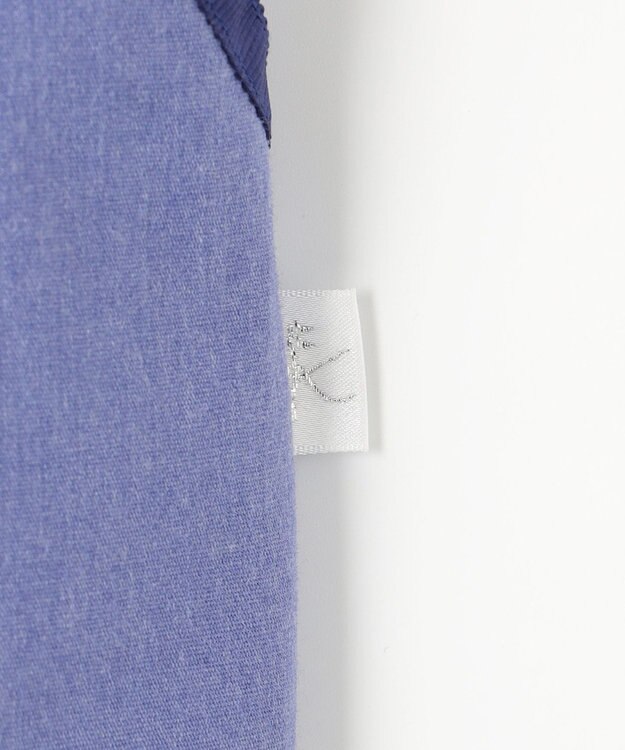 組曲 KIDS 【150-160㎝】シャーリング パンツ ブルー