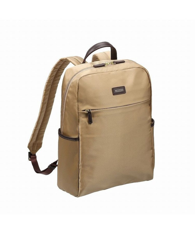 ACE BAGS & LUGGAGE MACKINTOSH PHILOSOPHY アメリア2 リュックサック 68095 マッキントッシュフィロソフィー ベージュ