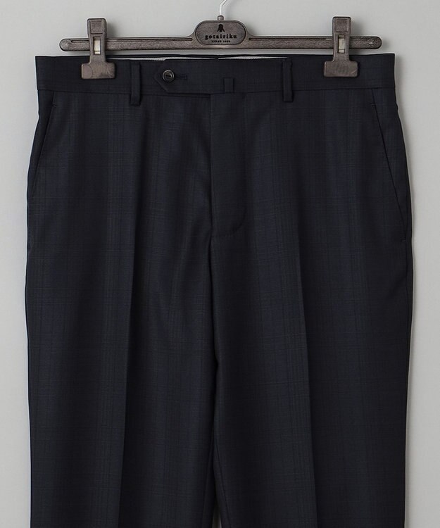 GOTAIRIKU 【Loro Piana Fabric】365 スーツ ネイビー系4