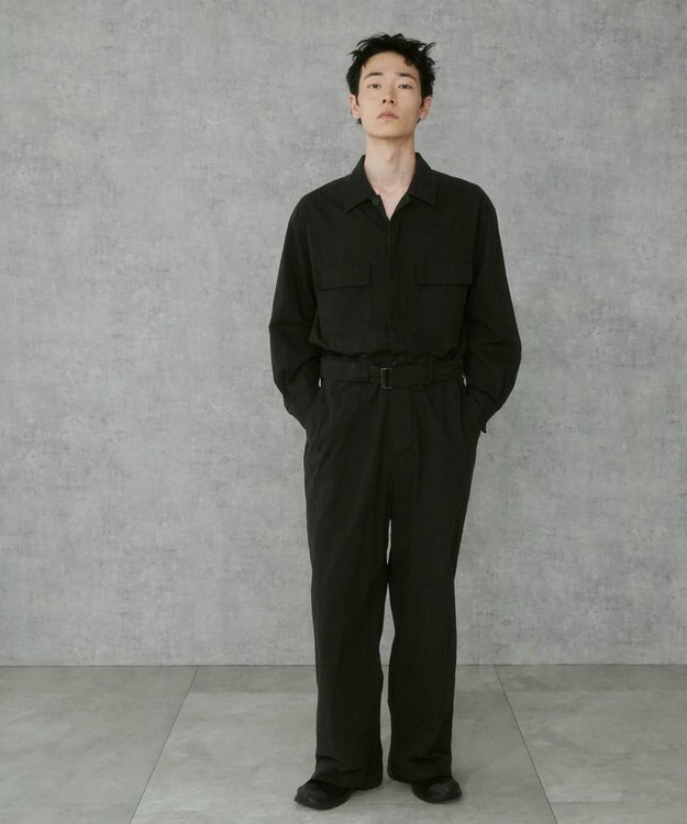 ユニセックス着用ITEM】ジャンプスーツ / WEGO | ファッション