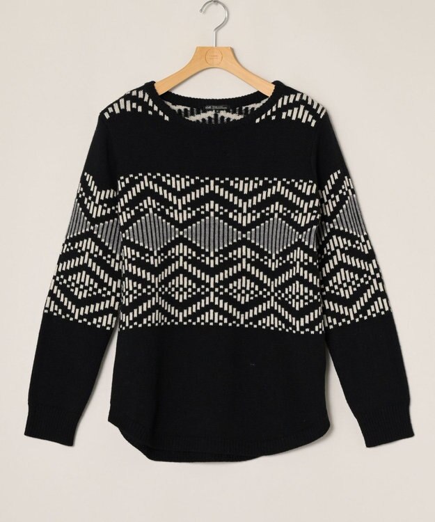 ONWARD Reuse Park 【23区】ニット秋冬 ブラック