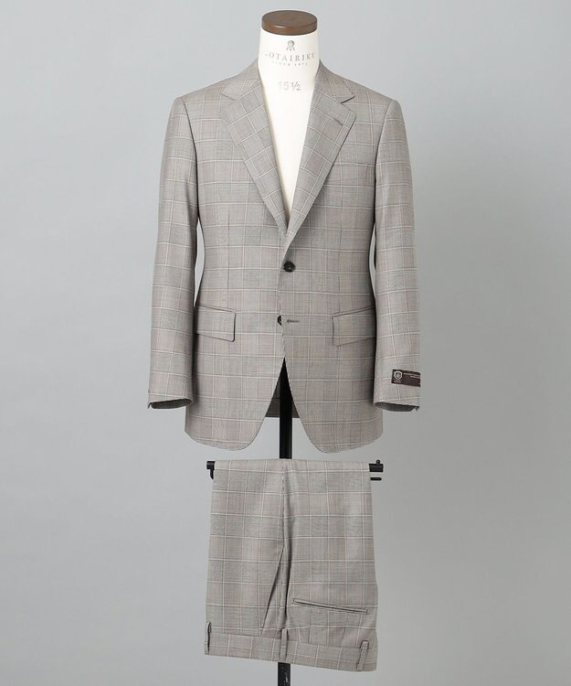 GOTAIRIKU 【DELFINO】SEASON_THEMA ベージュ系4