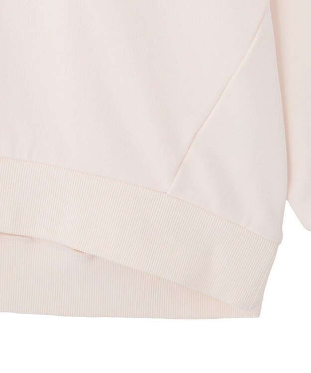 AMERICAN HOLIC コクーンスウェット Light Pink