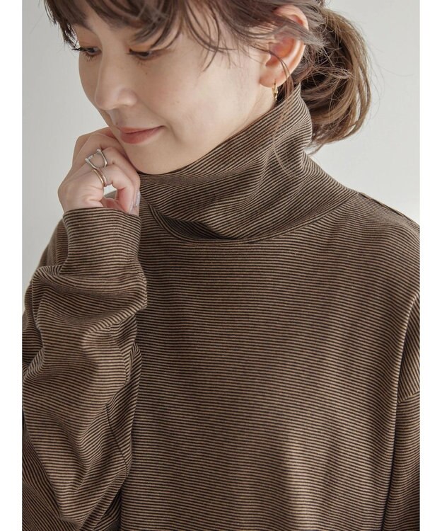 AMERICAN HOLIC フライスカットタートル Border