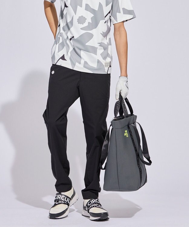 PW CIRCULUS 【UNISEX】デタッチャブルトートバッグ ゴルフ グレー系