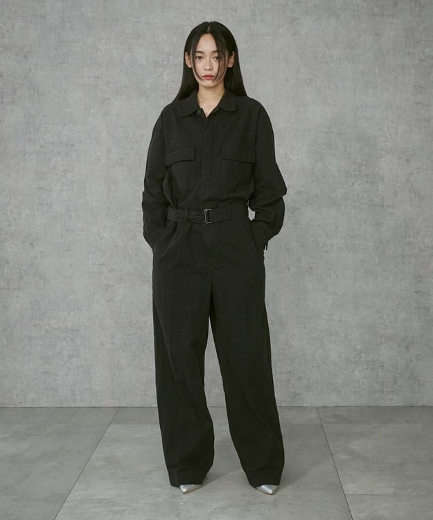 NIKE オールインワン　ジャンプスーツ　ユニセックス NIKE（ナイキ）の「＜NIKE＞JORDAN FUTURE PRIMAL JUMPSUITS