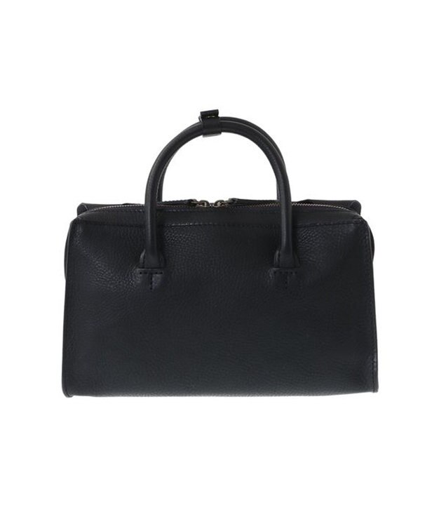 genten ミネルヴァ ミニ2WAYショルダーバッグ ドーンブラック