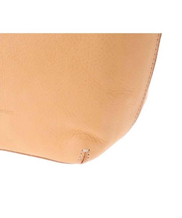 genten クオイオ　トートバッグ小 ヌメベージュ