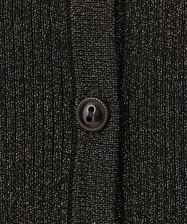 TOCCA 【洗える】RESONATE CARDIGAN カーディガン ブラック系7