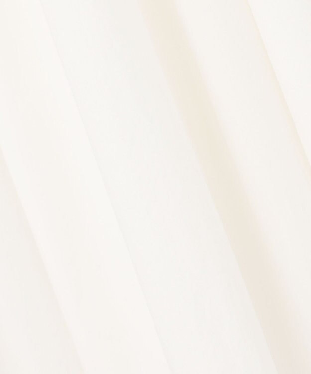 uncrave 【洗濯機洗い可】カラータイプライター フレアスカート（uncrave WHITE） オフ