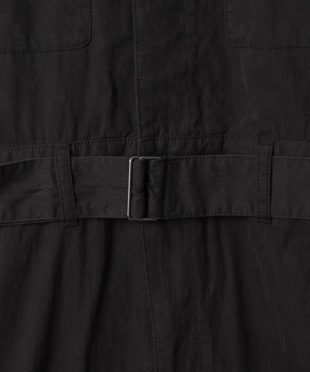 WEGO 【ユニセックス着用ITEM】ジャンプスーツ ブラック