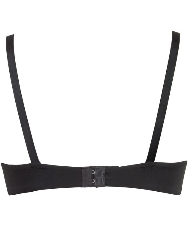 Wing ジュニア ブラジャー Wing Teen らくちんきれいなシンプルブラ 【AFTER STEP まるくボリュームがでてきた胸に】 RB2265 ウイング／ワコール ブラック