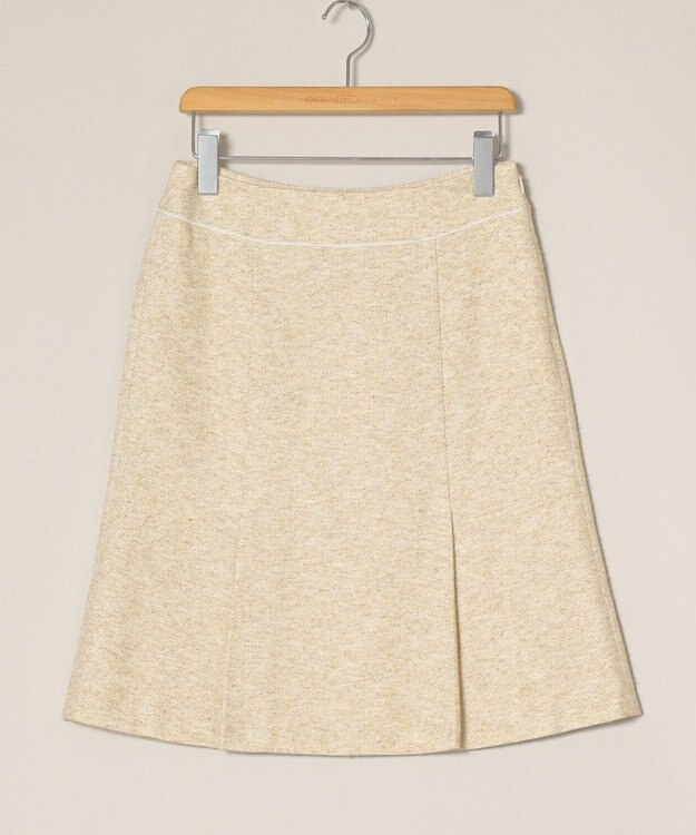 ONWARD Reuse Park 【組曲】スカート春夏 ベージュ