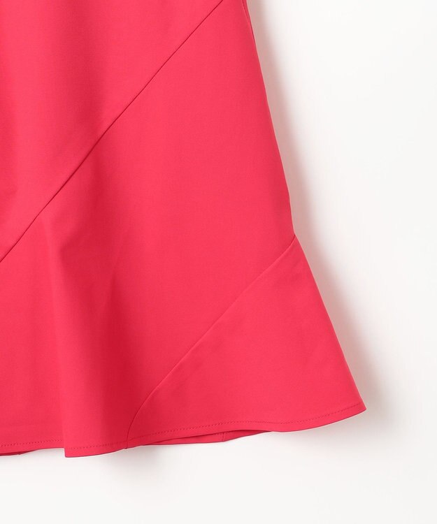 23区GOLF 一押しスカート【WOMEN】ASKIN フリルスカート UVケア 多機能で見た目も華やか ピンク系