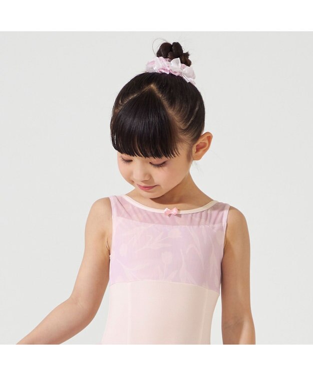 Chacott シュシュ ピンク