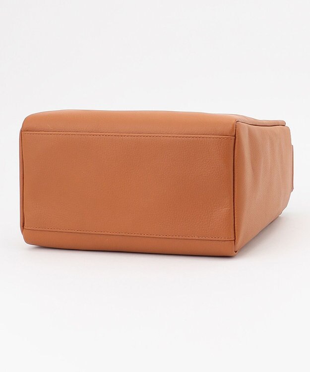 airlist 【撥水・軽量】トートバッグ（S）Tram Embossed トラムエンボス チーク