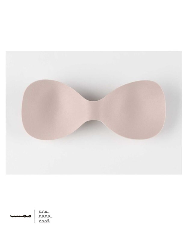 une nana cool MADE WITH 京都市動物園 ナイトアップブラ　 GY