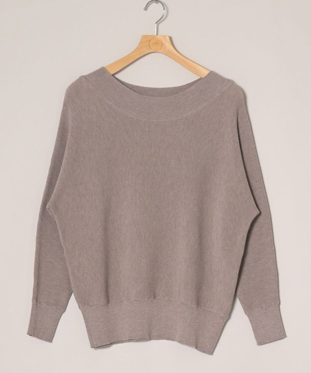 ONWARD Reuse Park 【any FAM】ニット秋冬 ブラウン