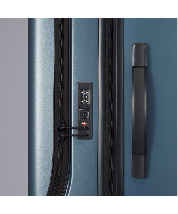 ACE BAGS & LUGGAGE ace. TOKYO  コーナーストーン2-Z スーツケース  06864 64L 4.1 kg エース ブルーグレー