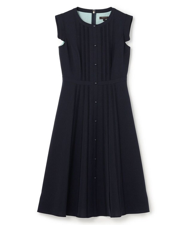 TOCCA 【00サイズあり・消臭】VEGA＆ALTAIR ドレス ネイビー系