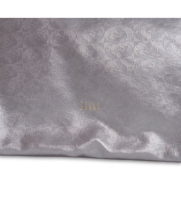 PELLE BORSA B5トートバッグ Alive アライブ 4453 ガンメタ