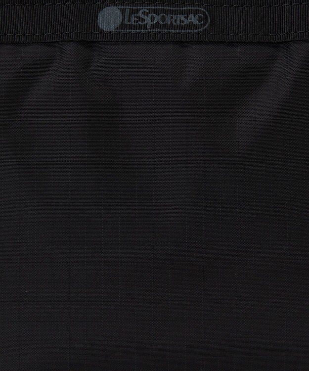 LeSportsac SMALL BUCKET TOTE/リサイクルドブラックJP リサイクルドブラックJP