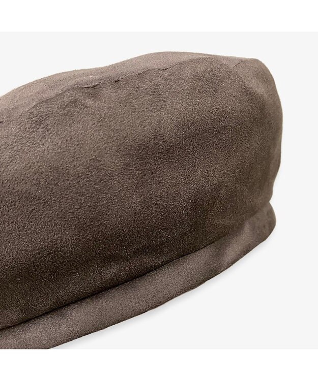 林八百吉商店 un chapeau リバーシブルベレー ベージュ