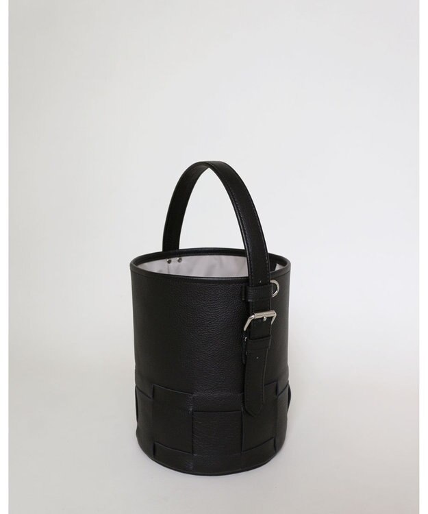 MORROW by thank HAZEL NL ハンドバッグ ブラック