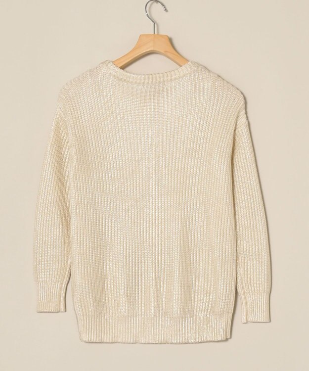 ONWARD Reuse Park 【23区】ニット春夏 ゴールド