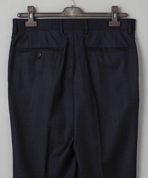 GOTAIRIKU 【Loro Piana Fabric】365 スーツ ネイビー系4