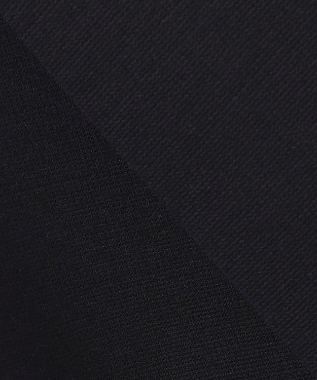 自由区 【好評につき追加生産/洗える】WASHABLEPONTE テーラードジャケット ネイビー系