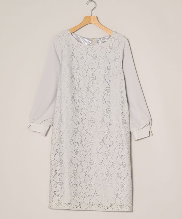 ONWARD Reuse Park 【any FAM】ワンピース春夏 グレー