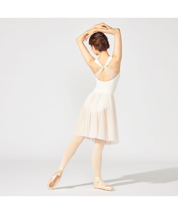 Chacott レオタード オフホワイト