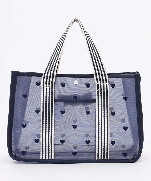 組曲 KIDS 【Fサイズ】  プールバック ネイビー