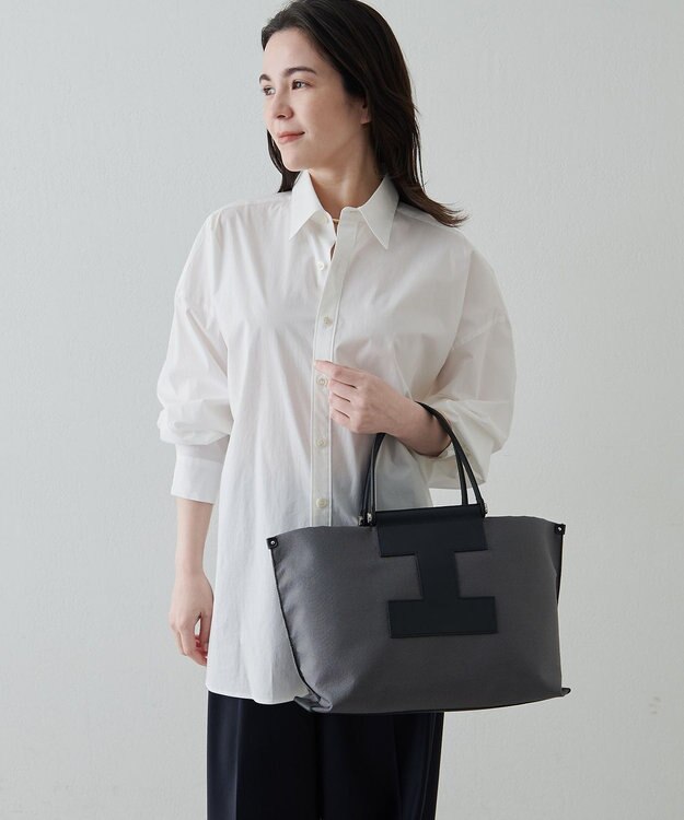 IACUCCI 【ナイロン】ソルベット M CORDURA/RUGA グレー