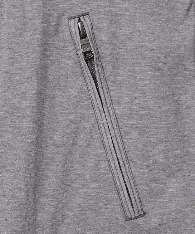 JOSEPH ABBOUD 【サスティナブル撥水】ハイパワーストレッチ アウター ライトグレー系