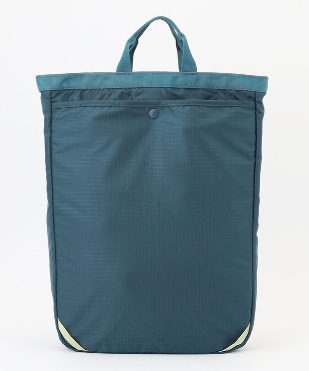 JOSEPH ABBOUD MOUNTAIN 【COTPAX・２WAY】I TODO 16L CONVERTIBLE TOTE - CADA DIA  バックパック ブルー系