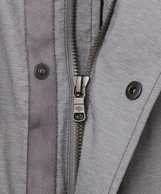 JOSEPH ABBOUD 【サスティナブル撥水】ハイパワーストレッチ アウター ライトグレー系