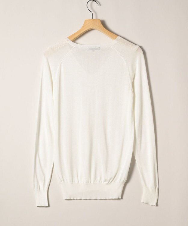 ONWARD Reuse Park 【ICB】ニット春夏 オフホワイト