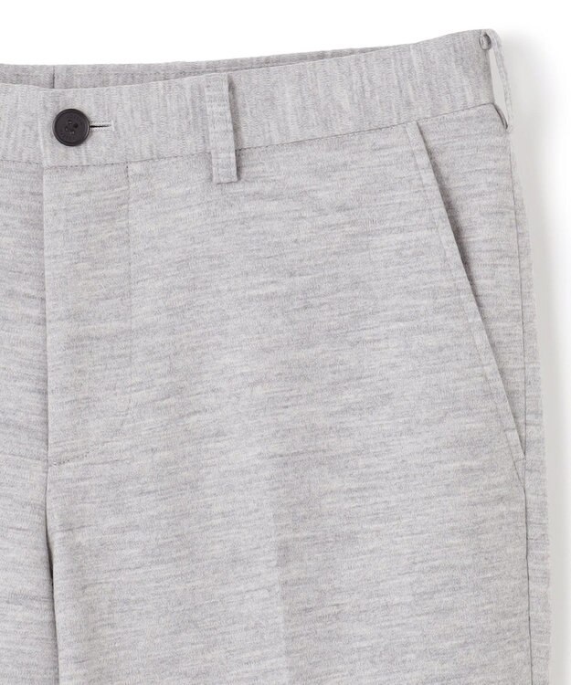 JOSEPH HOMME ミルドスムース / CITY ライトグレー系