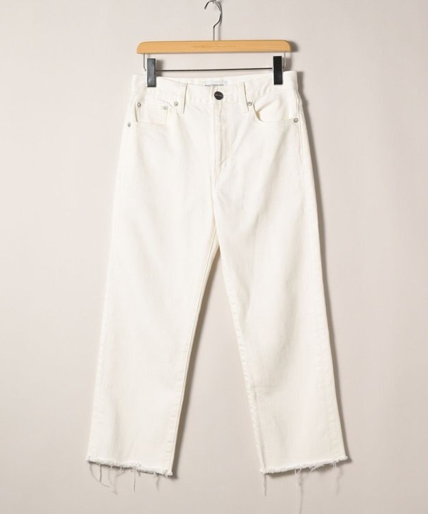 ONWARD Reuse Park 【23区】パンツ春夏 ホワイト