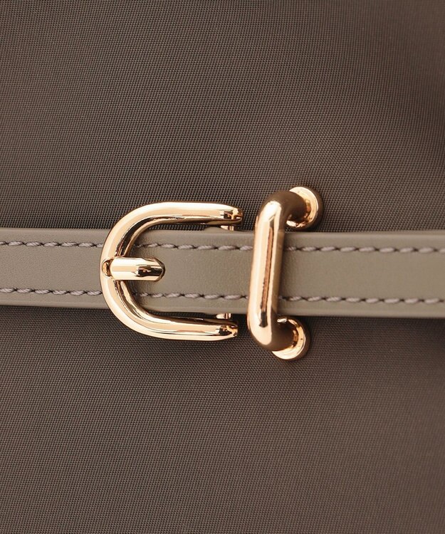 組曲 ポケットパレットトートバッグ ブラウン系