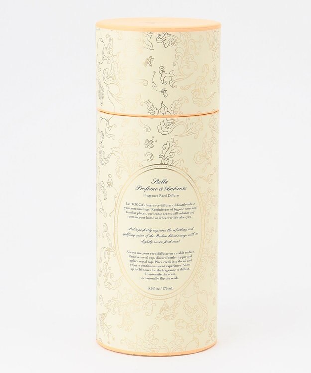TOCCA DIFFUSER ディフューザー ステラの香り